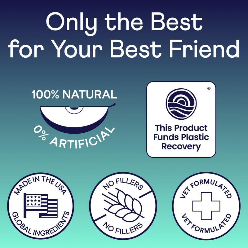 VIVENA Plaque Patrol Dental Powder For Dogs