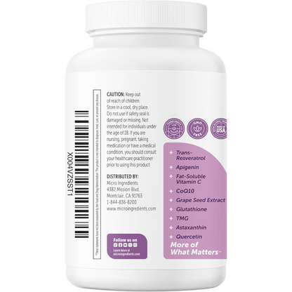 VIVENA NMN Complex 10X – 10-in-1 Cellular Renewal Complex